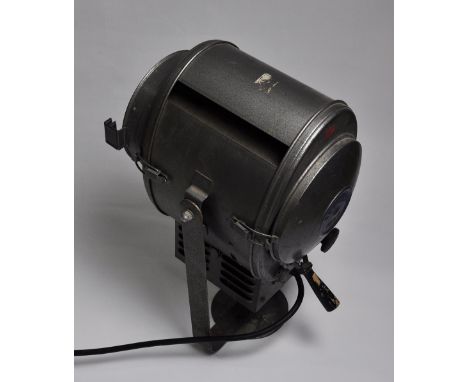Theatre light, A E Greener Paris, height 52 cm width 33 cm depth 36 cm