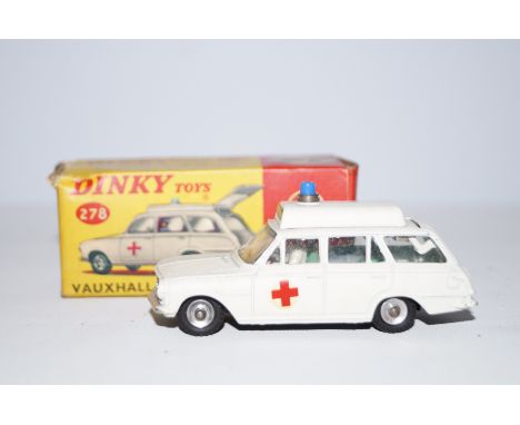 Dinky 278 Ambulance