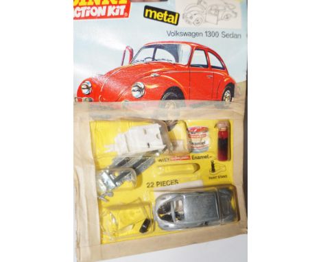 Dinky Action Kit Volkswagen 1300 Sedan