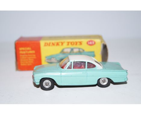 Dinky 143 Capri