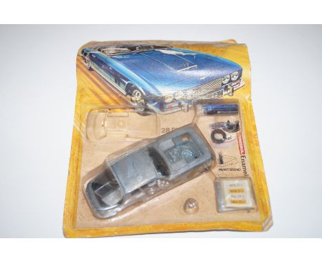Dinky Action Kit 1007 Jensen FF