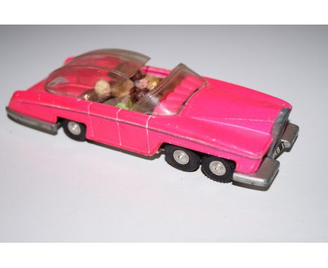 Dinky Lady Penelope's Fab 1 Thunderbirds