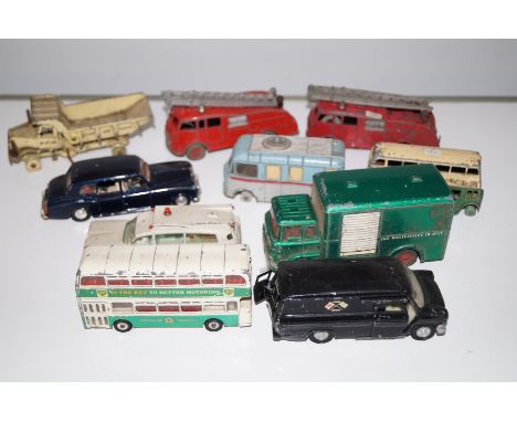 Dinky 365, 955, 955, 152 and 6 others