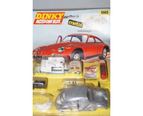 Dinky Action Kit Volkswagen 1300 Sedan