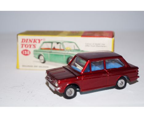 Dinky 138 Hillman Imp Saloon