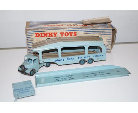 Dinky 982 Pullmore Car Transporter