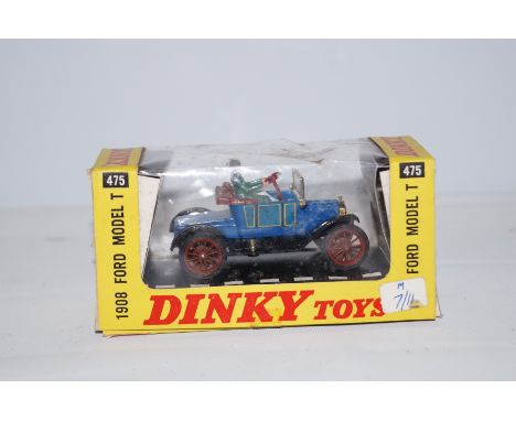 Dinky 475 Model T 