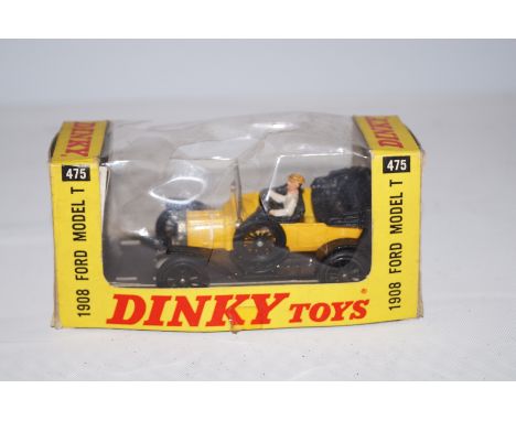 Dinky 475 1908 Ford model T 