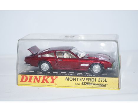 Dinky 190 Monteverdi