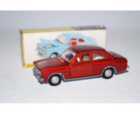 Dinky 168 Ford Escort