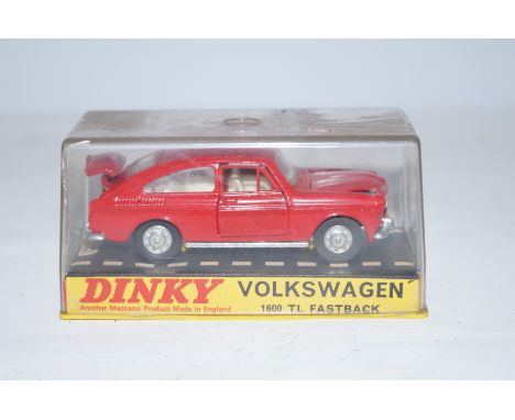 Dinky 163 Dinky 163 Volkswagen fastback