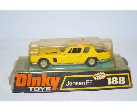 Dinky 188 Jensen FF