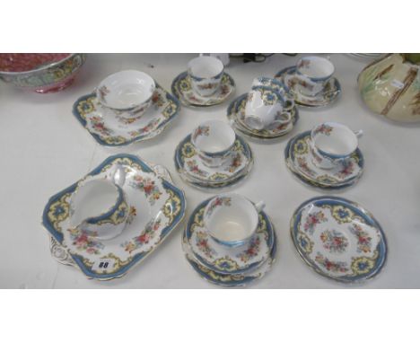 GROSVENOR CHINA TEA SERVICE