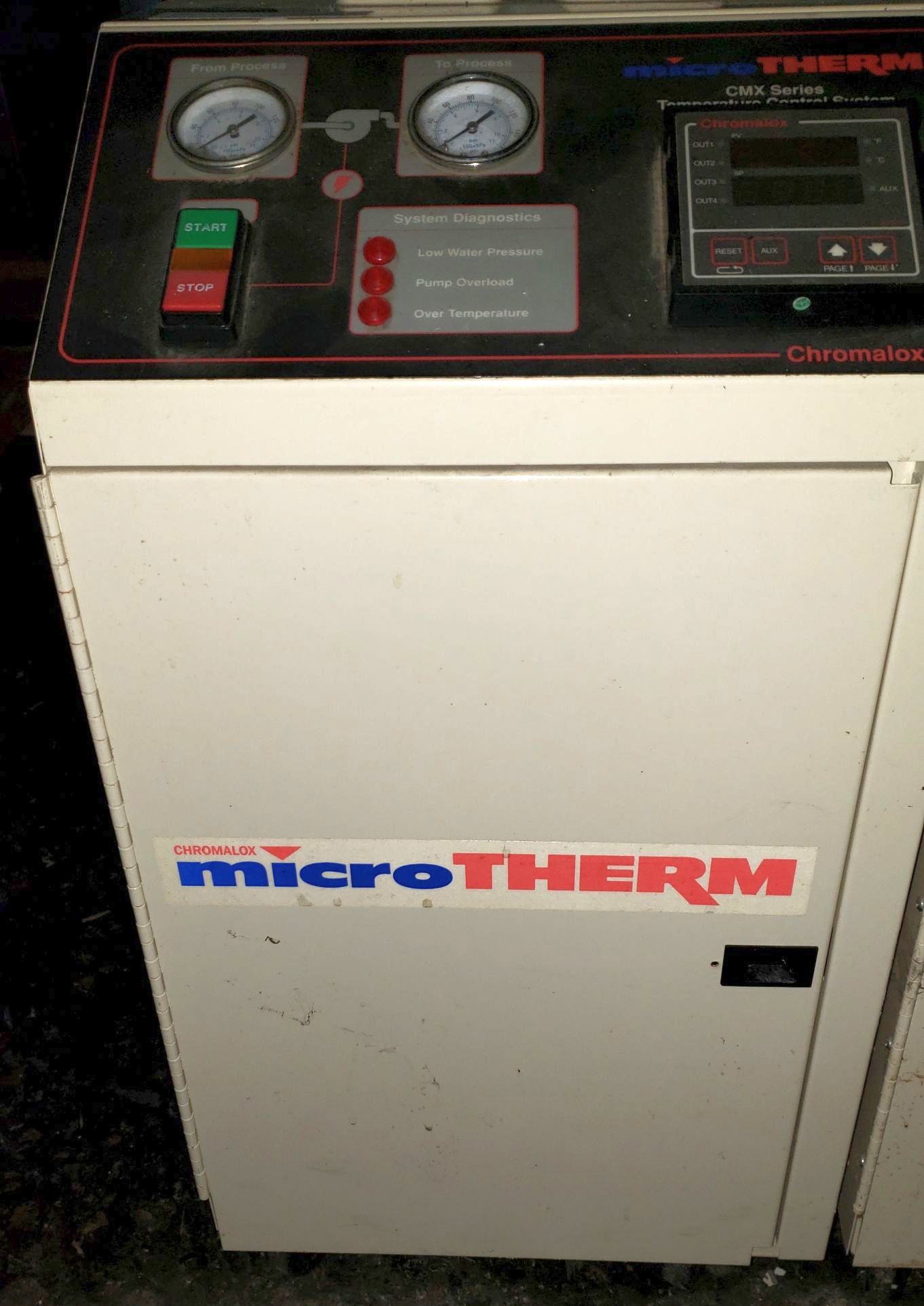 4.5 kW Microtherm thermal control unit, catalog CMX2504C, closed