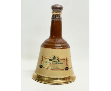 A bottle of Bell’s Blended Scotch Whisky. Specially Selected. 75cl. 