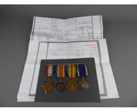 R.M.L.I. Group of Medals to Col/Sergeant J. Price, Royal Marine Light Infantry Nr 2683, Royal Navy Brigade, Victorian Long Se