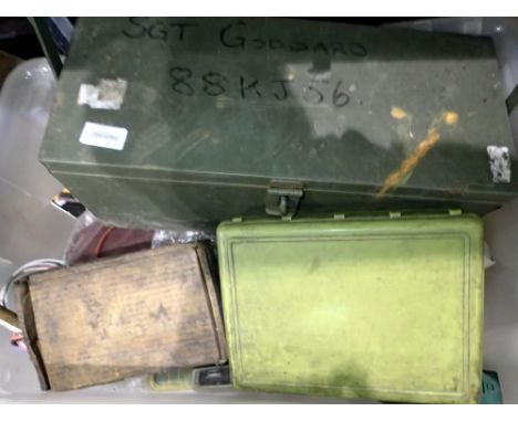 Mixed tools to include an engraver. Not available for in-house P&amp;P 