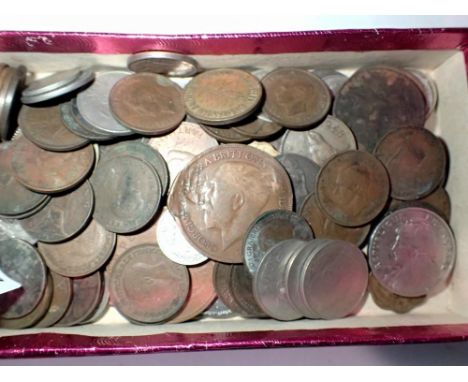 Quantity of mixed coins to include silver. UK P&amp;P Group 1 (£16+VAT for the first lot and £2+VAT for subsequent lots) 