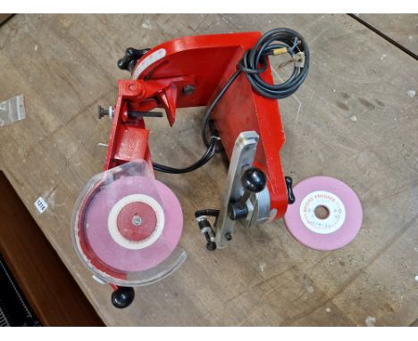 A EMS PROGRES GRINDER. 