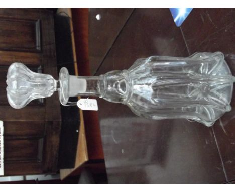 Early decanter 