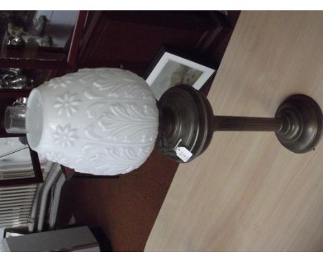 Large oil lamp 