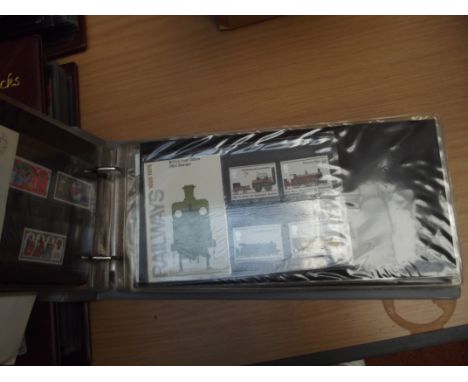 Collection of first day covers