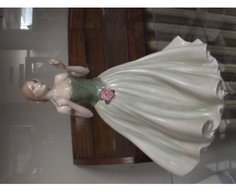 Royal Worcester limited edition "keepsake"