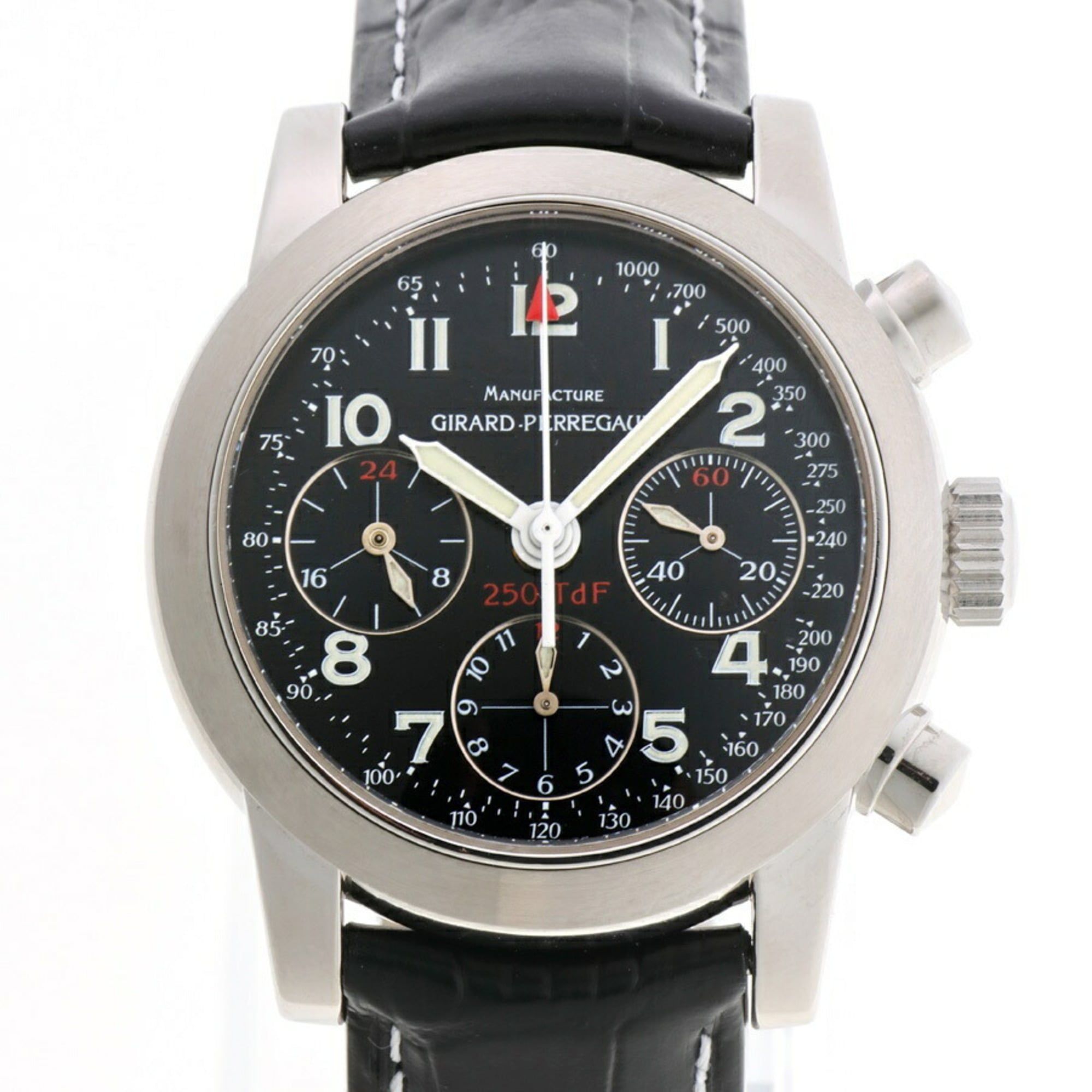 Girard-Perregaux Ferrari 250 GT TdF 8090 Automatic Watch A-158694