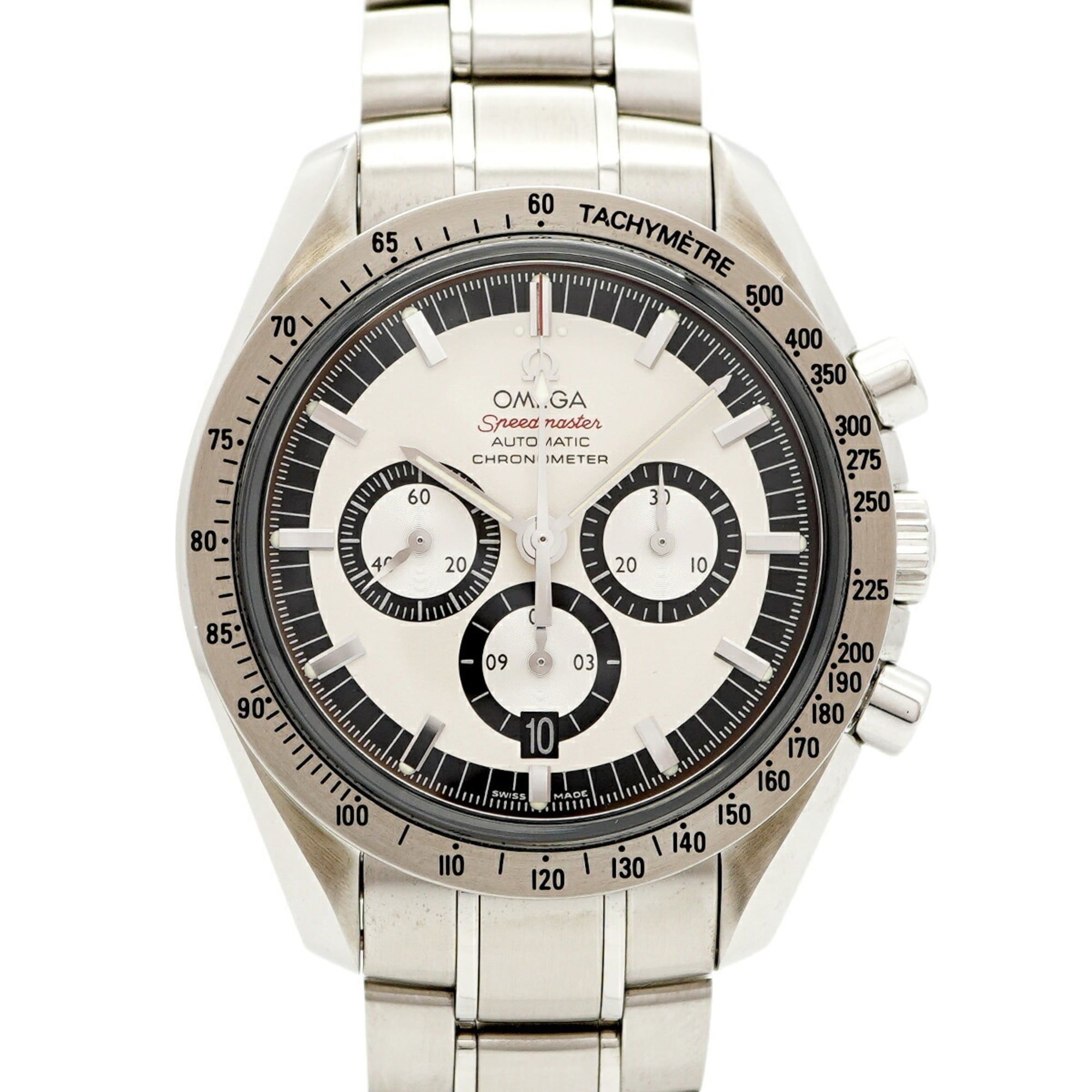 Omega Speedmaster 3506.31 Silver Dial Men's Watch