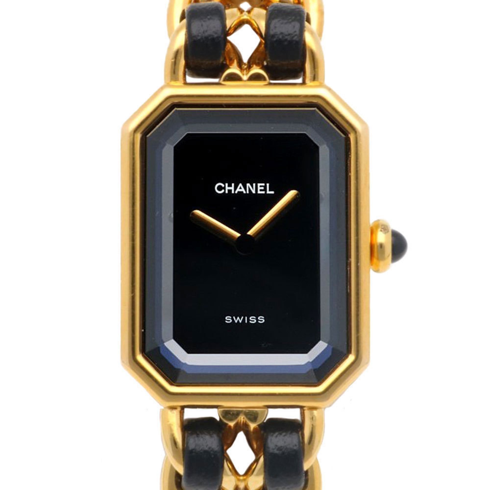 CHANEL Premiere M Watch, Chanel GP H0001 Quartz, Women's