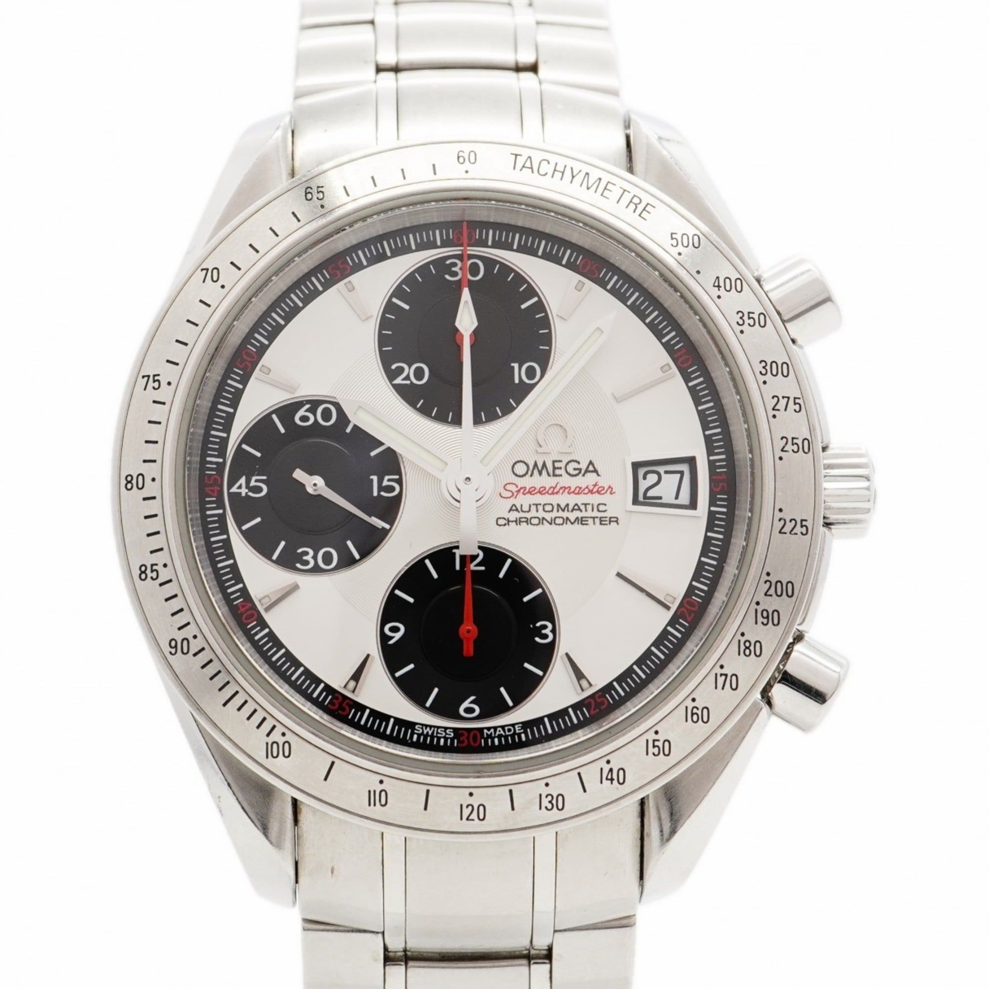 Omega Speedmaster 3211.31 Silver Dial Men's Watch
