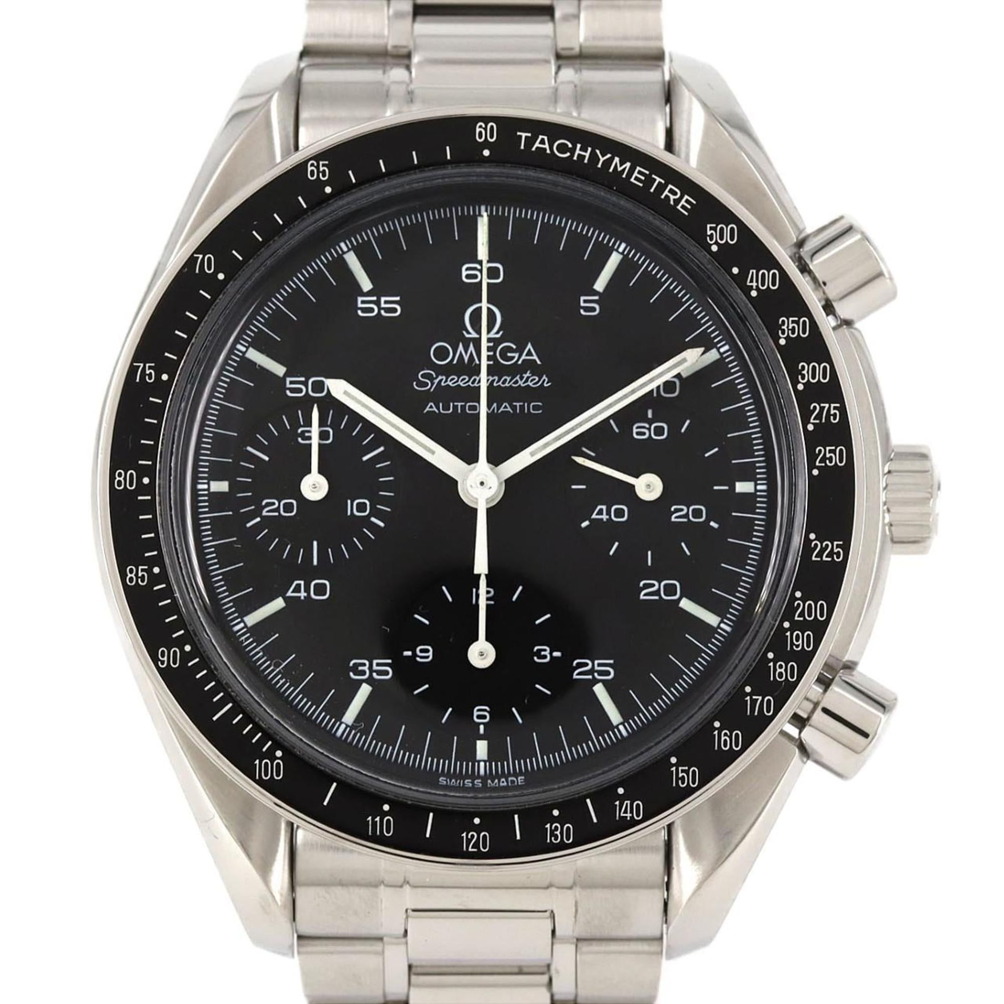 Omega Speedmaster 3510.50 Stainless Steel Automatic Watch