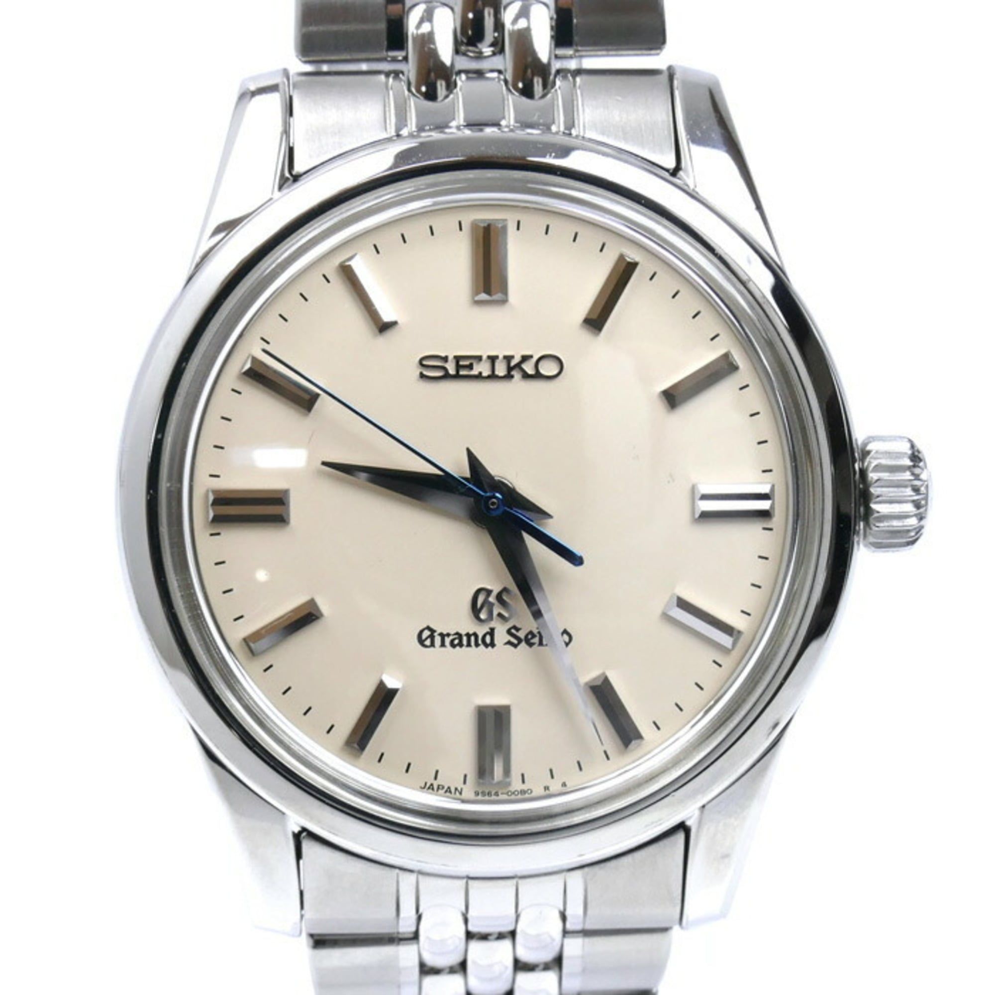 Grand Seiko Mechanical Watch, Hand-Wound, SBGW035/9S64-00A0, Men's
