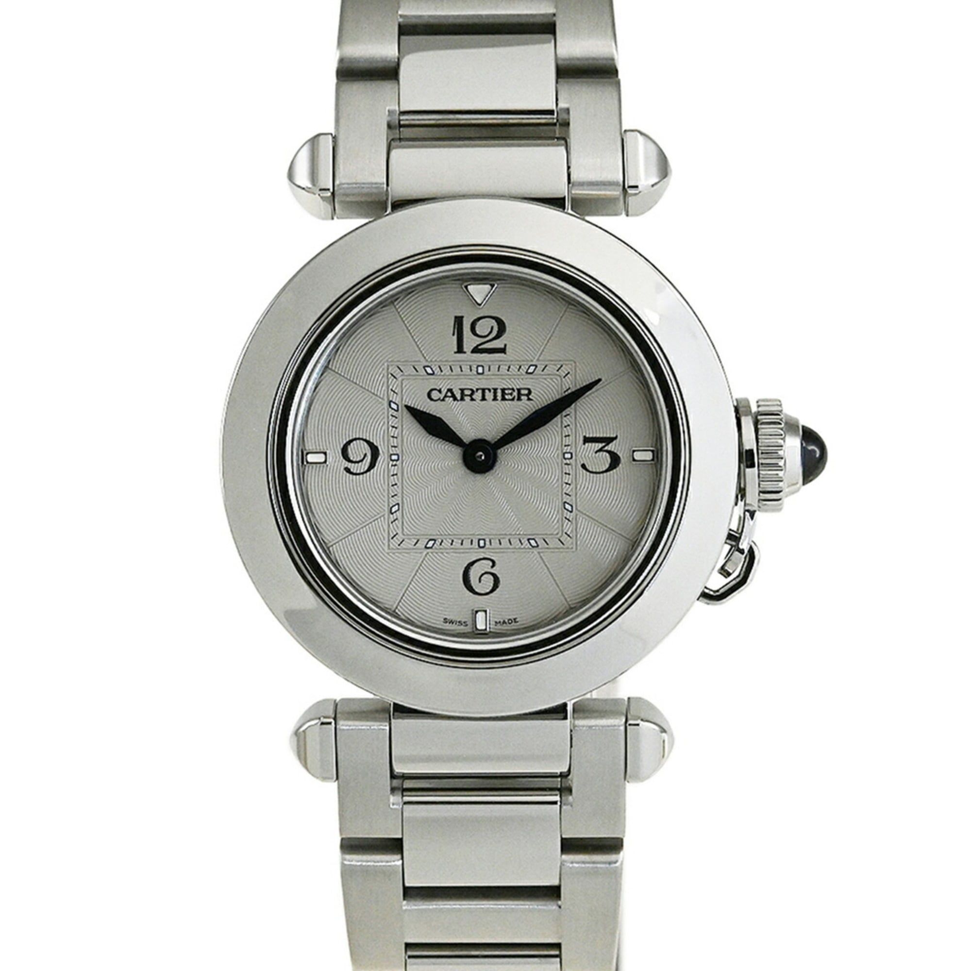 CARTIER Pasha de Cartier Watch 30MM WSPA0021