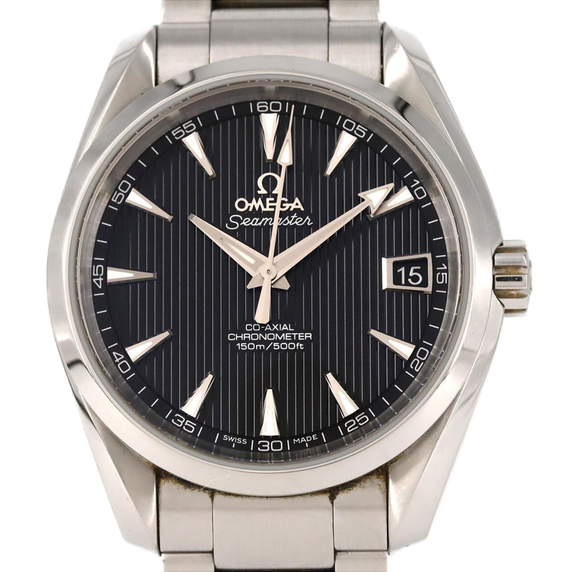 Omega Seamaster Aqua Terra 231.10.39.21.01.001 Stainless Steel Automatic Watch