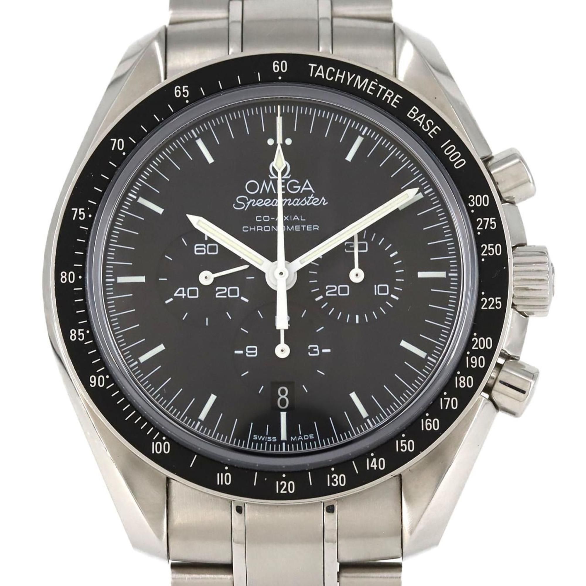 Omega Speedmaster Pro Co-Axial 311.30.44.50.01.002 Stainless Steel Automatic Watch