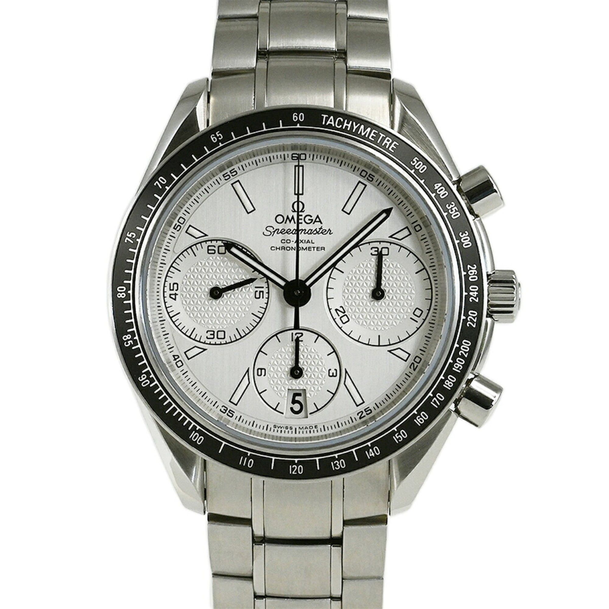 OMEGA Speedmaster Racing 40mm Watch 326.30.40.50.02.001