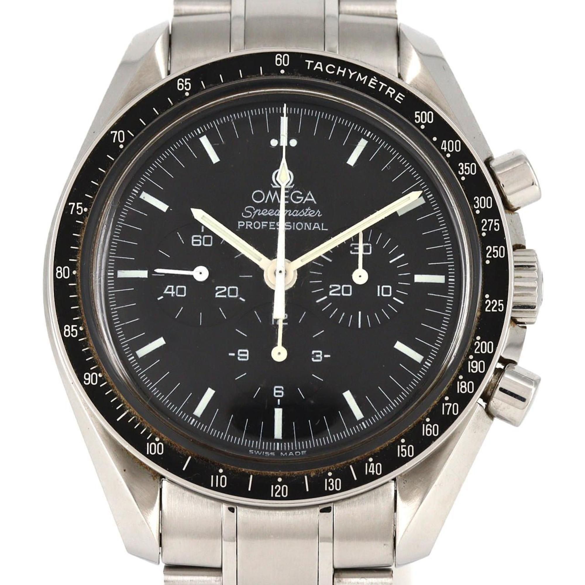 Omega Speedmaster Pro 3570.50 Stainless Steel Watch, Manual Winding