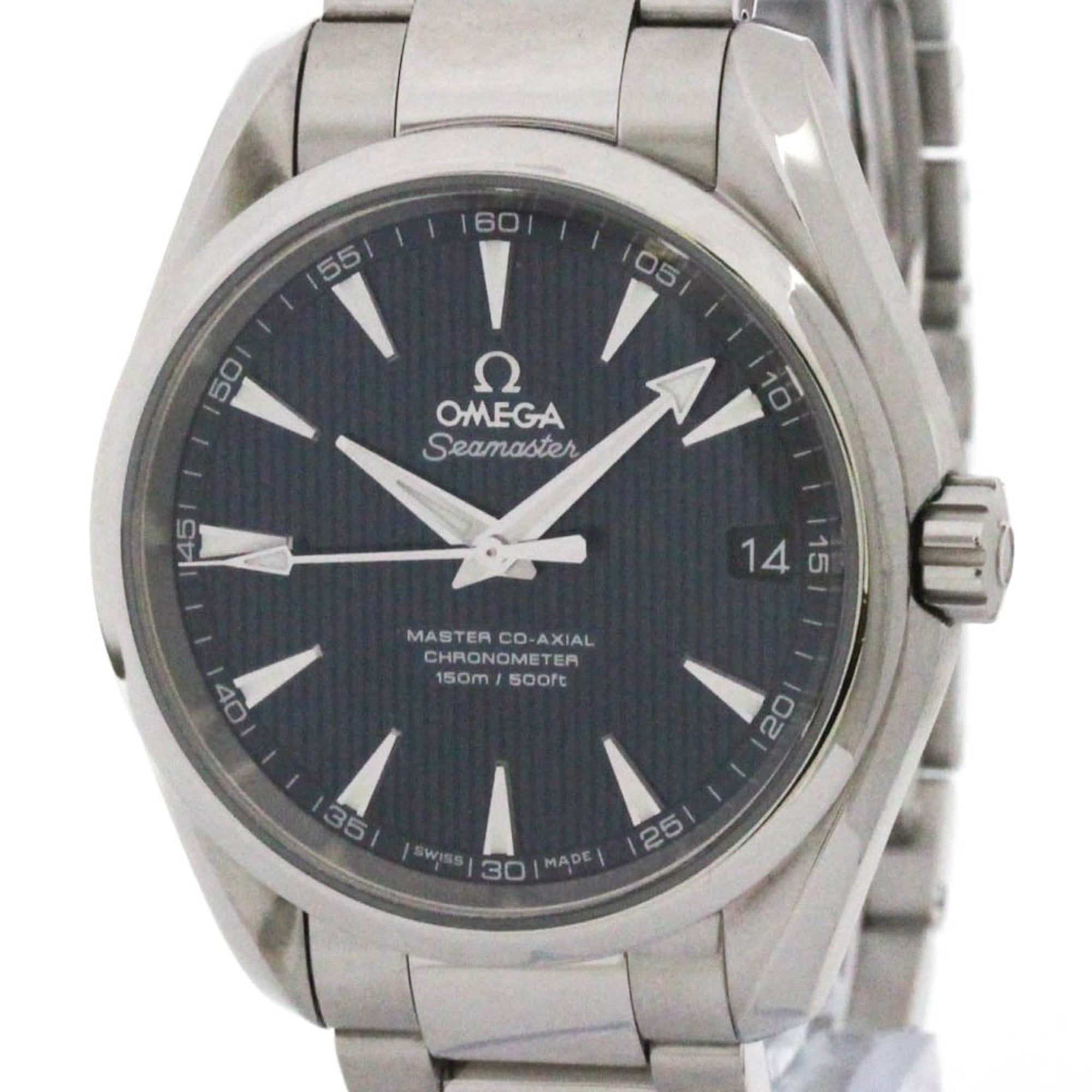 OMEGA Seamaster Aqua Terra Co-Axial Watch 231.10.39.21.03.001