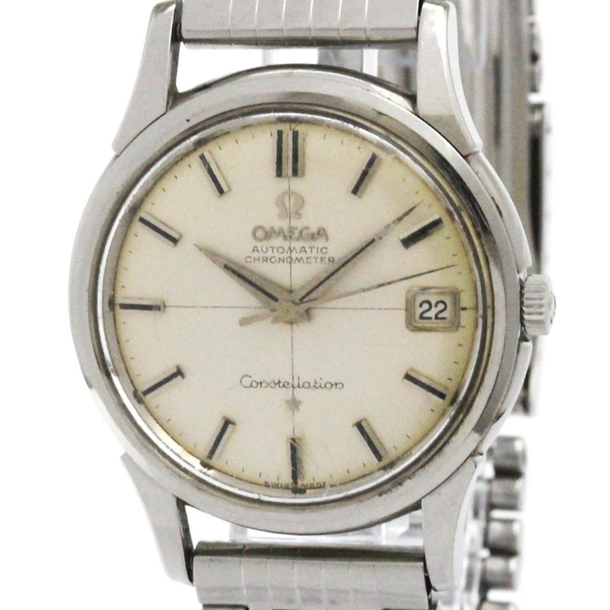OMEGA Constellation Cal 561 Automatic Mens Watch 14393 Vintage