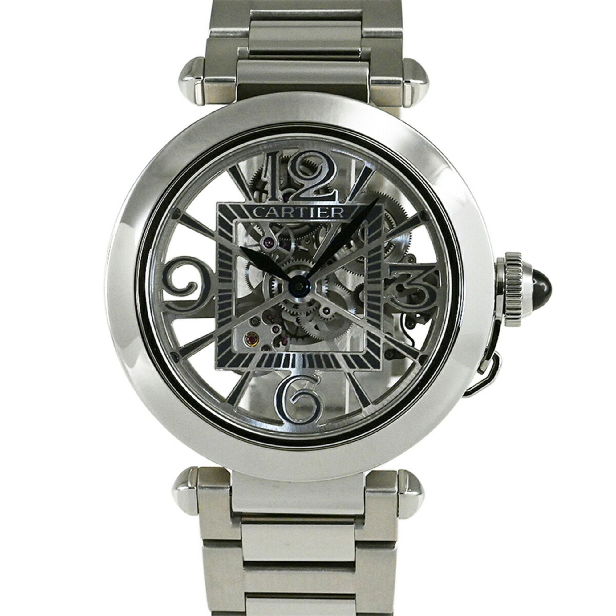 CARTIER Pasha de Cartier Watch 41mm WHPA0007