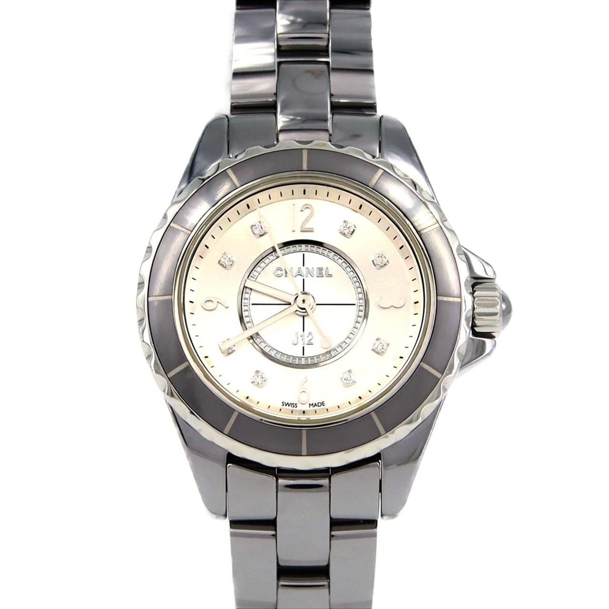 Chanel J12 Chromatic 29mm 8-Piece Watch H3401 Ceramic Quartz Movement