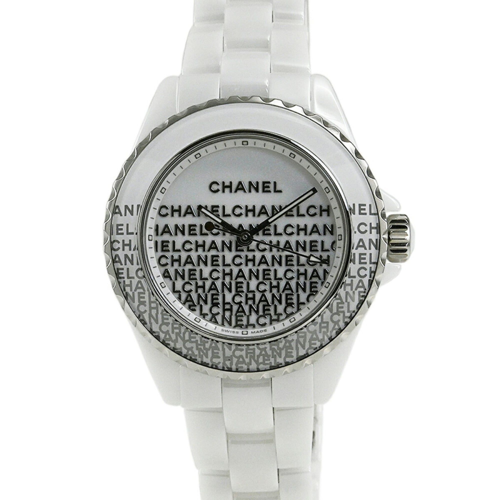 CHANEL J12 Wanted de Chanel 33MM Watch H7419