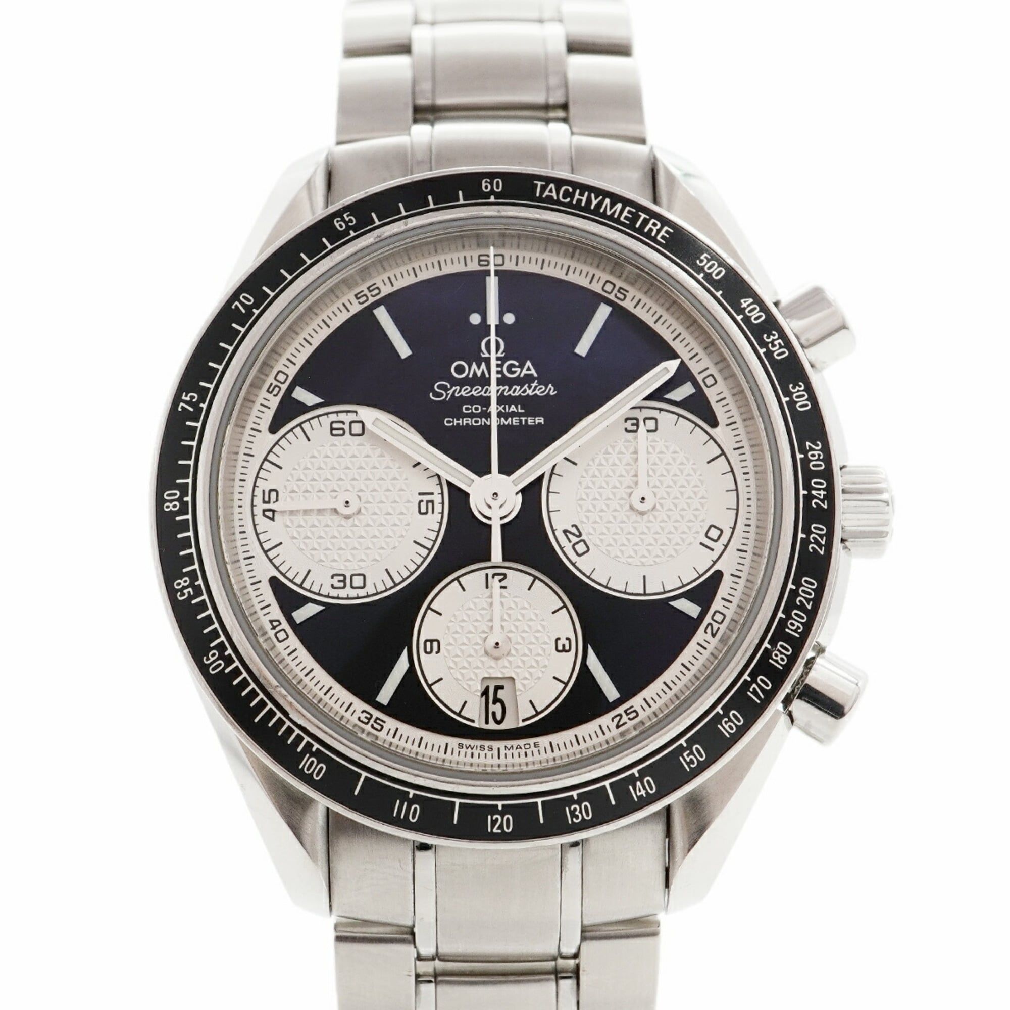 Omega Speedmaster 326.30.40.50.01.002 Black Dial Men's Watch