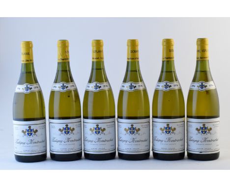 Meursault 'Les Luchets' 1989 (2)Domaine Roulot(bin-soiled &amp; damp-affected labels; bin-soiled, damp-affected &amp; creased