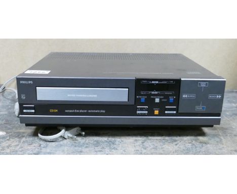 Philips CD104 CD player : 