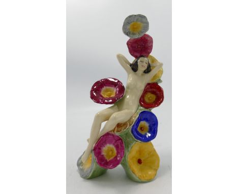 Carltonware Figure Flower Fairy Figure: 