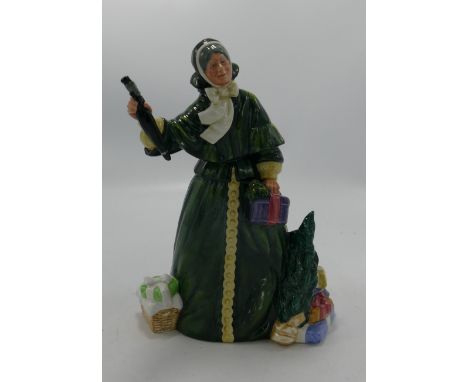 Royal Doulton Figurine Christmas Parcels: HN2851 