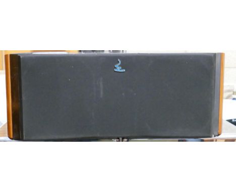 Jm-Lab Electra CC900 Center Speaker cabinet : no Driver or Tweater:
