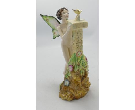 Carltonware Garden Fairy Sample Figure: 